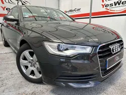 Gris Usado 2015 Audi A6 Advanced Berlina | 19.990 € (Buen precio)