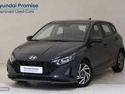 Aurora grey Usado 2024 Hyundai i20 | 20.000 € (Un poco caro)