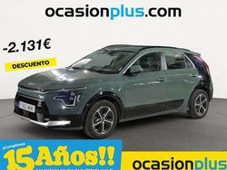 Blanco Usado 2023 Kia Niro SUV | 21.319 € (Precio justo)