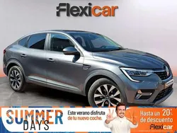 Gris Usado 2023 Renault Arkana Evolution SUV | 17.890 € (Buen precio)