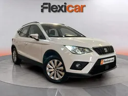 Blanco Usado 2021 Seat Arona Style SUV | 14.090 € (Precio justo)