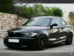 BMW 135 Coupé