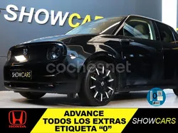 Eléctrico Usado 2021 Honda e Advance Utilitario | 19.900 € (Precio justo)