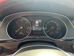 Beige Usado 2016 VW Passat Advance Berlina | 12.000 € (Buen precio)