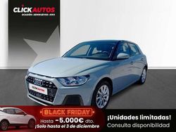 Gris Usado 2024 Audi A1 Advanced Berlina | 19.550 € (Buen precio)