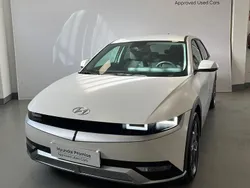 Nuevo 2024 Hyundai Ioniq 5 SUV | 37.700 € (Precio justo)