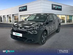 Negro Usado 2024 Citroën C4 Berlina | 19.900 € (Buen precio)