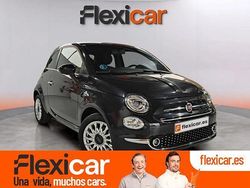 Negro Usado 2024 Fiat 500 Dolcevita Utilitario | 13.790 € (Precio justo)