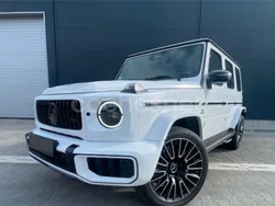 Blanco Nuevo 2025 Mercedes G63 AMG SUV | 289.900 €