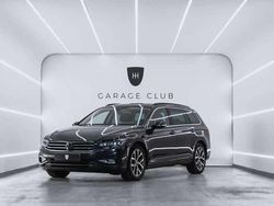 Usado 2021 VW Passat R-line Familiar | 14.699 € (Precio justo)