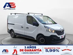 Blanco Usado 2021 Renault Trafic Van | 16.500 €