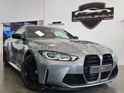 Gris / plata Usado 2023 BMW M4 Competition Edition Coupe | 109.500 €