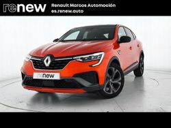 Naranja Usado 2023 Renault Arkana R.S. SUV | 23.570 € (Buen precio)