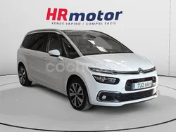 Blanco Usado 2018 Citroën C4 SpaceTourer PureTech Monovolumen | 11.490 € (Precio justo)