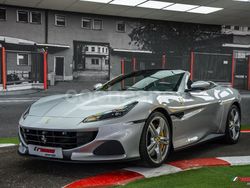 Gris / plata Usado 2023 Ferrari Portofino Descapotable | 269.999 € (Precio justo)