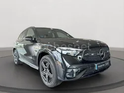 Negro Usado 2024 Mercedes GLC300e SUV | 59.990 € (Precio justo)