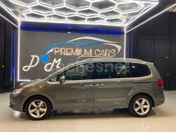 Gris / plata Usado 2013 VW Sharan Sport Monovolumen | 14.999 € (Buen precio)