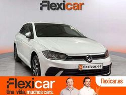 Blanco Usado 2023 VW Polo Utilitario | 17.490 € (Precio justo)