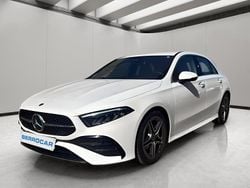 Blanco Usado 2024 Mercedes A180 | 30.999 € (Precio justo)