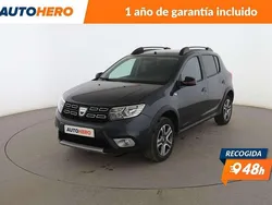 Gris Usado 2019 Dacia Sandero Utilitario | 12.399 € (Precio justo)
