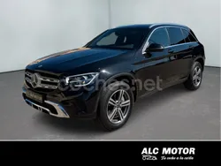 Negro Usado 2023 Mercedes GLC300e SUV | 45.900 € (Super precio)
