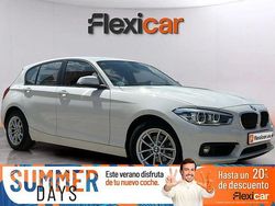 Blanco Usado 2019 BMW 118 Utilitario | 15.990 € (Precio justo)