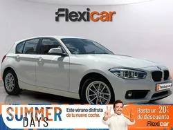 Blanco Usado 2019 BMW 118 Utilitario | 15.990 € (Precio justo)