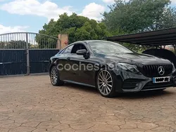 Negro Usado 2017 Mercedes E220 Coupe | 32.900 € (Precio justo)