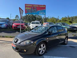 Negro Usado 2009 Seat Leon Sport Berlina | 4999 € (Buen precio)