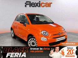 Naranja Usado 2023 Fiat 500 Dolcevita Berlina | 10.290 € (Buen precio)