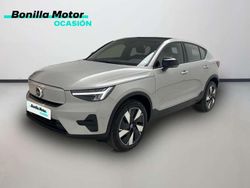 Gris Usado 2024 Volvo C40 Plus SUV | 32.190 € (Buen precio)