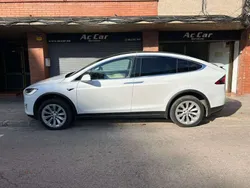 Blanco Usado 2018 Tesla Model X SUV | 37.990 € (Buen precio)