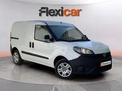Amarillo Usado 2020 Fiat Doblò Easy Monovolumen | 11.190 € (Precio justo)