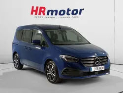 Azul Usado 2023 Mercedes 180 Progressive Berlina | 23.010 € (Super precio)