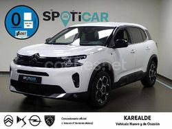 Blanco Usado 2023 Citroën C5 Aircross Shine SUV | 25.500 € (Caro)