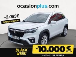 Blanco Usado 2024 Suzuki SX4 S-Cross SUV | 21.000 € (Buen precio)