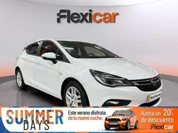 Blanco Usado 2017 Opel Astra Dynamic Berlina | 8990 € (Buen precio)