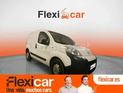 Blanco Usado 2015 Citroën Nemo Attraction Monovolumen | 7390 € (Precio justo)