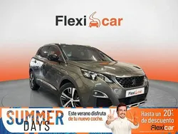 Verde Usado 2019 Peugeot 3008 GT-line SUV | 14.290 € (Precio justo)
