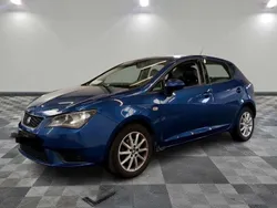 Azul Usado 2016 Seat Ibiza Ecomotive Utilitario | 8999 € (Precio justo)