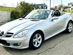Mercedes SLK200