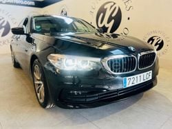 Negro Usado 2019 BMW 520 Comfort Edition Berlina | 27.990 € (Precio justo)