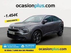 Gris / plata Usado 2024 Citroën C4 PureTech Berlina | 16.000 € (Precio justo)