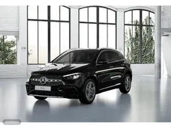 Negro Usado 2024 Mercedes GLA200 SUV | 43.500 €