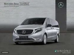 Gris / plateado Usado 2023 Mercedes Vito Monovolumen | 45.900 € (Caro)