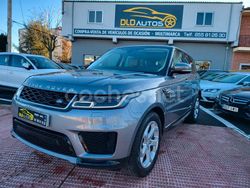 Gris / plata Usado 2021 Land Rover Range Rover Sport HSE SUV | 31.999 €