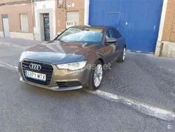 Marrón Usado 2012 Audi A6 Berlina | 13.999 € (Buen precio)