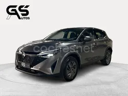 Gris / plata Usado 2024 Nissan Qashqai Acenta SUV | 27.499 € (Precio justo)