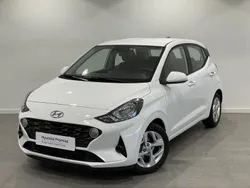 Atlas white Usado 2022 Hyundai i10 Utilitario | 13.900 €