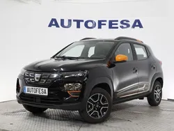Negro Usado 2023 Dacia Spring Comfort Plus Utilitario | 11.150 € (Buen precio)